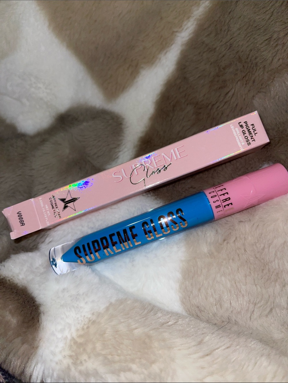 Jeffree Star Supreme Gloss Lip Gloss - BLUE BALLS